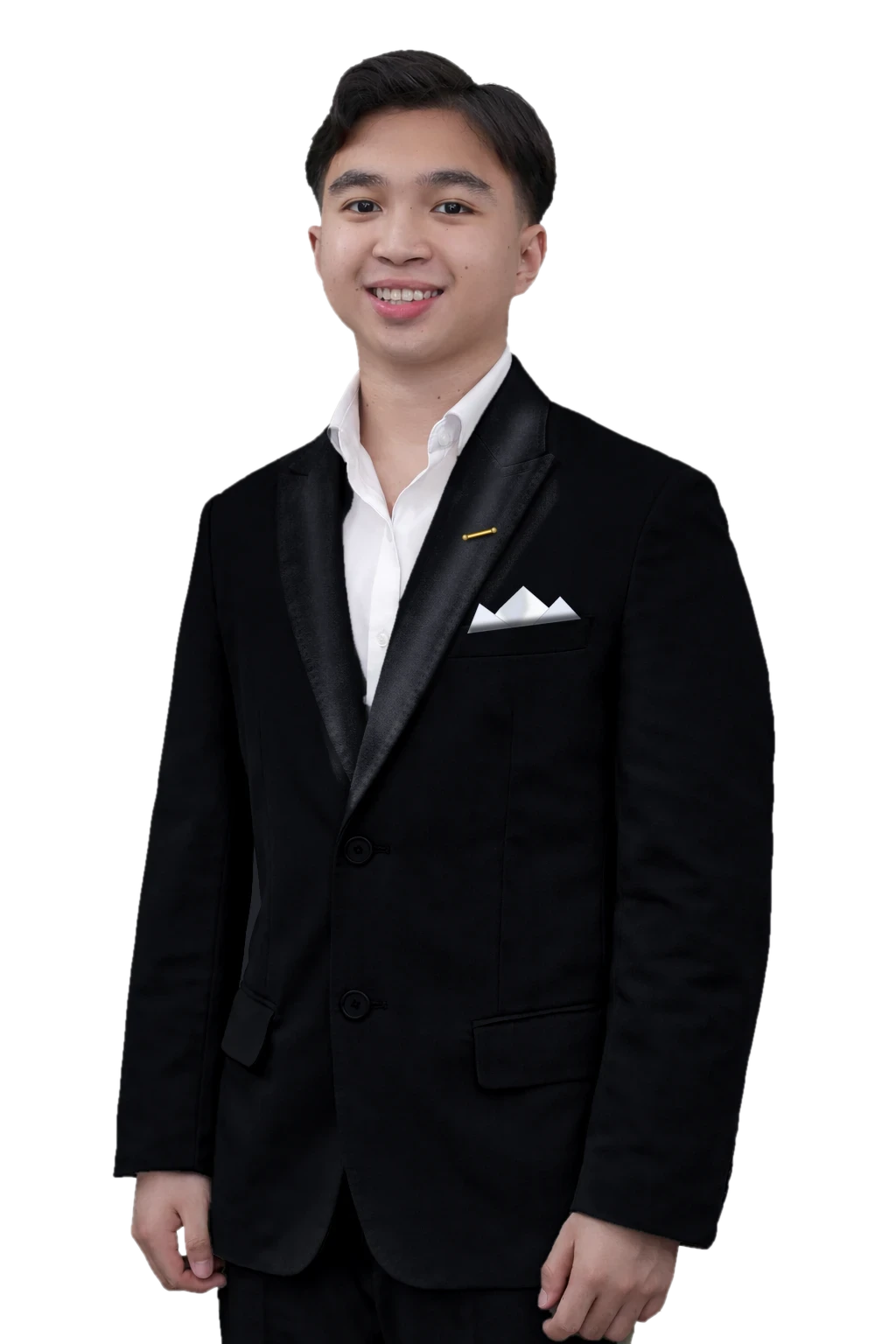 Carl Kelvin Manahan, freelance software engineer from the Philippines